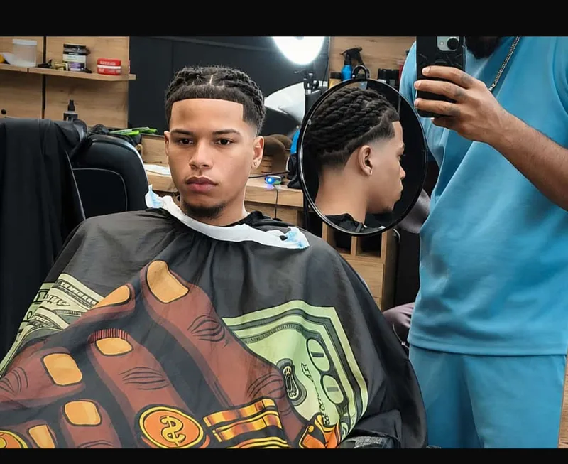 Omar — Signature fade