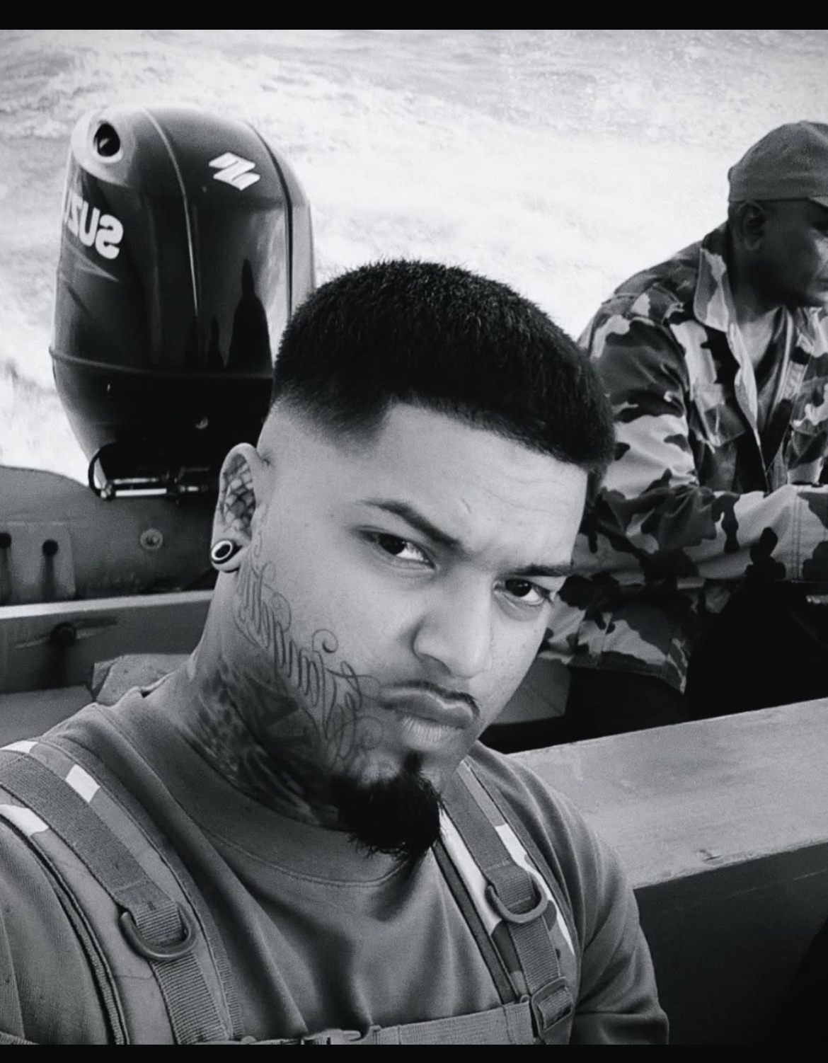 Omar — eigenaar van Omar Haircuts Barbershop